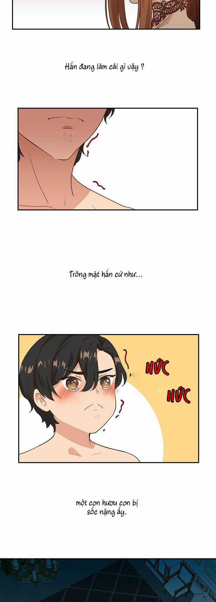 Hãy Coi Chừng Ác Nữ Chapter 2 trang 31