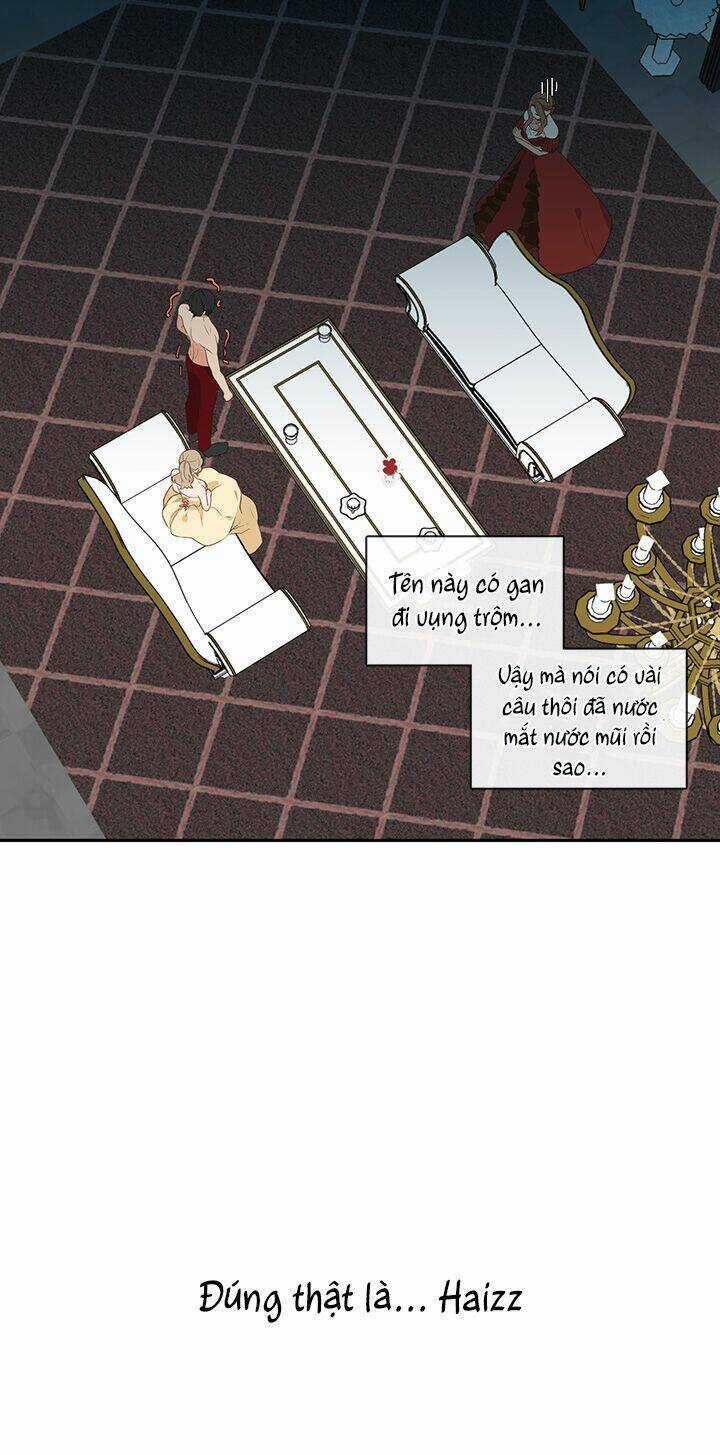 Hãy Coi Chừng Ác Nữ Chapter 2 trang 32