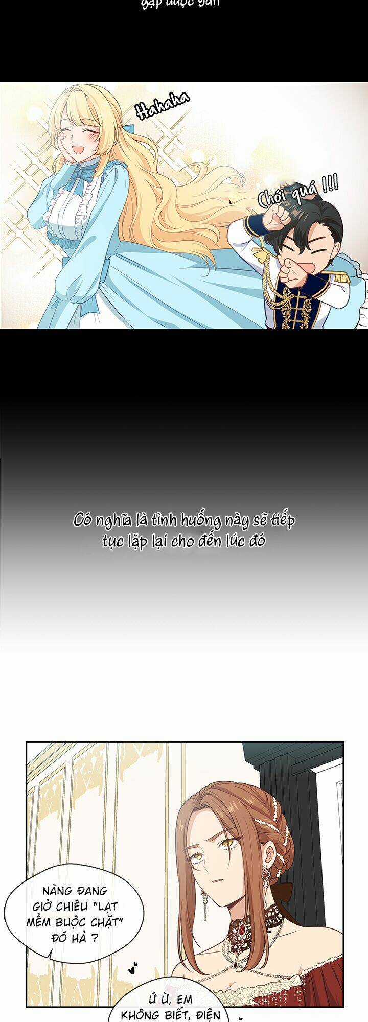 Hãy Coi Chừng Ác Nữ Chapter 2 trang 5