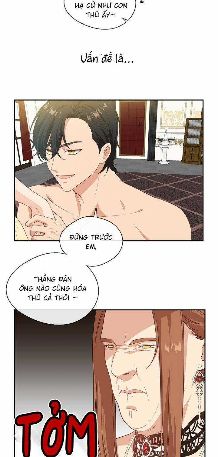 Hãy Coi Chừng Ác Nữ Chapter 2 trang 6