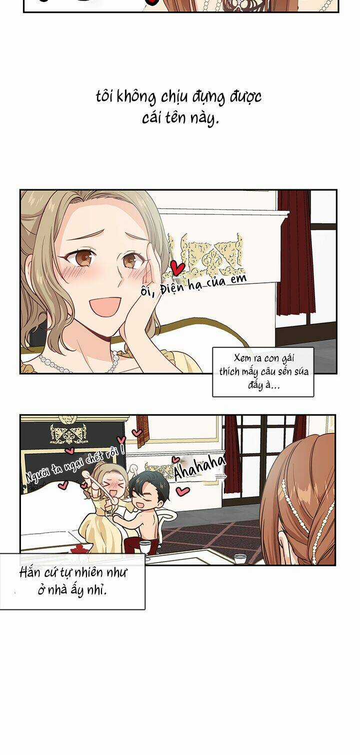 Hãy Coi Chừng Ác Nữ Chapter 2 trang 7