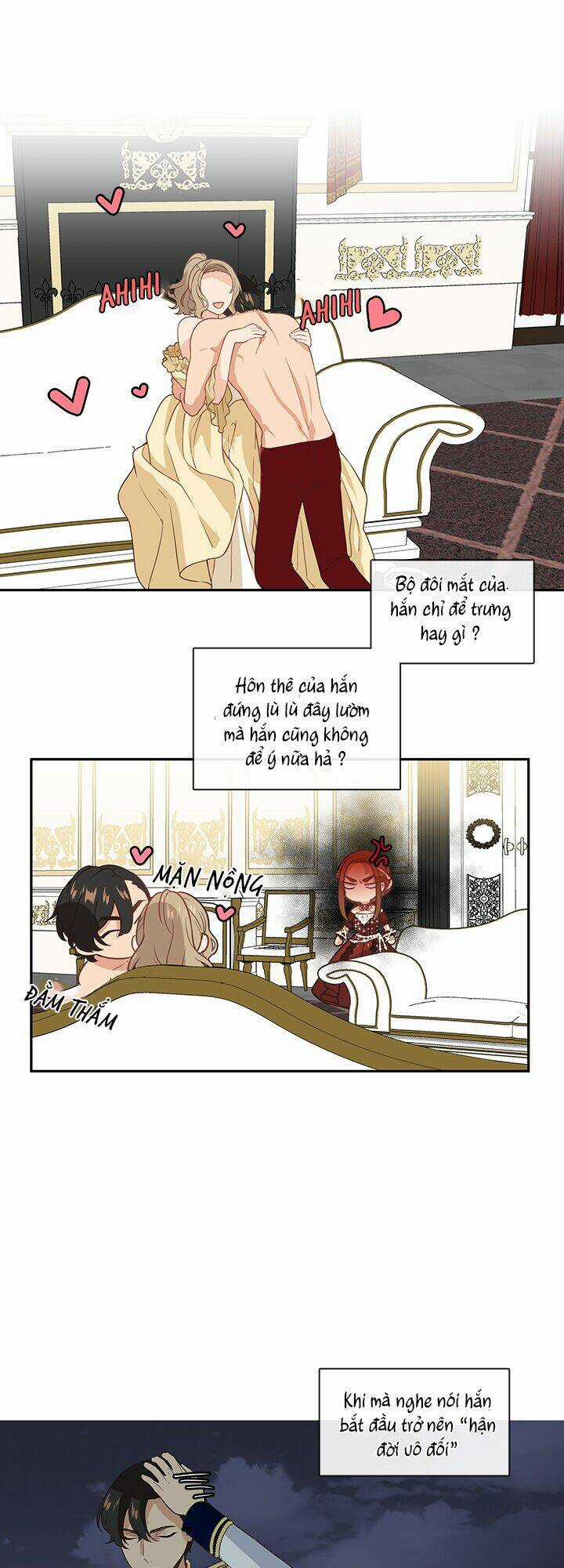 Hãy Coi Chừng Ác Nữ Chapter 2 trang 8