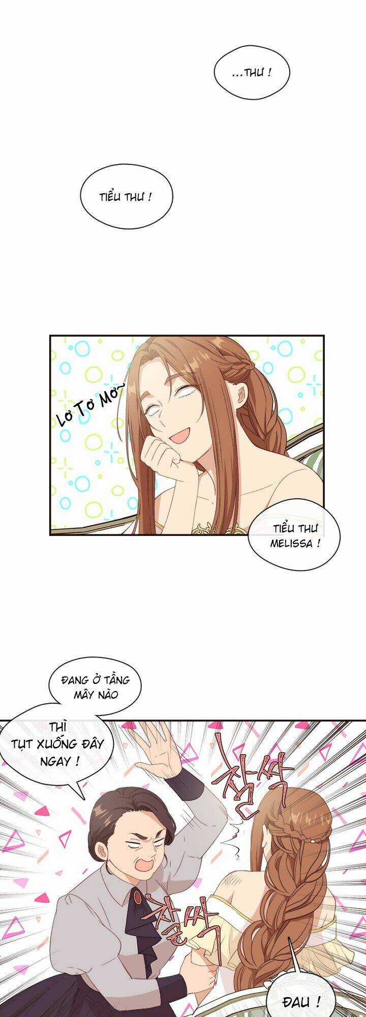 Hãy Coi Chừng Ác Nữ Chapter 20 trang 0