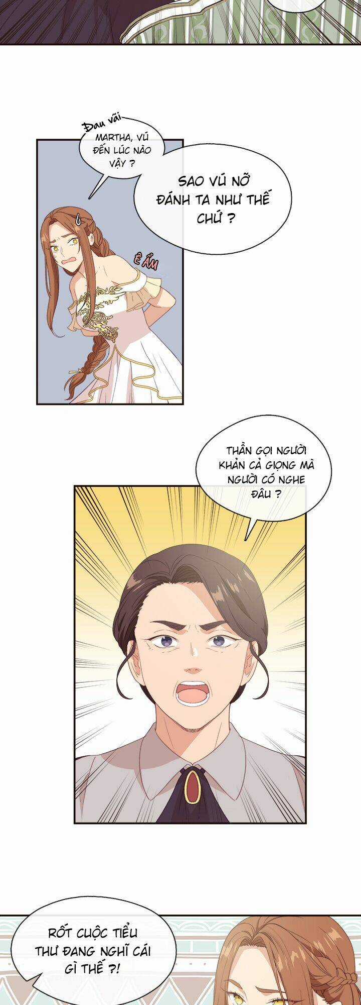 Hãy Coi Chừng Ác Nữ Chapter 20 trang 1