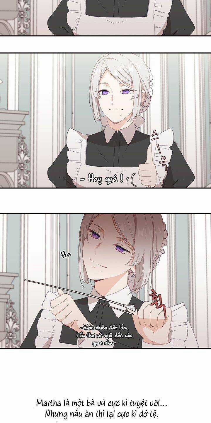 Hãy Coi Chừng Ác Nữ Chapter 20 trang 10