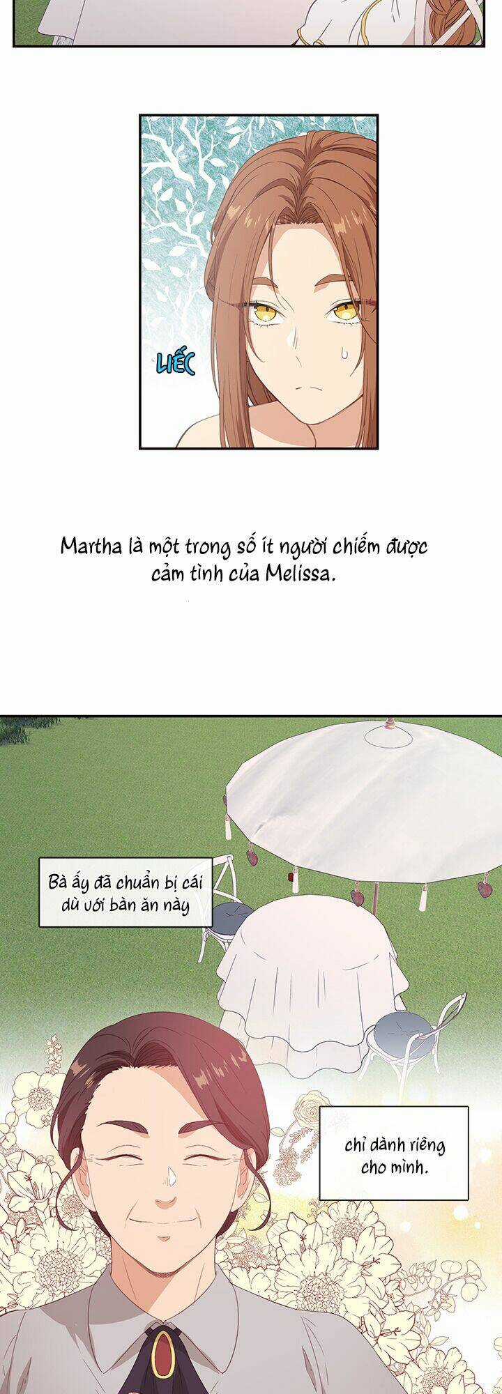 Hãy Coi Chừng Ác Nữ Chapter 20 trang 13