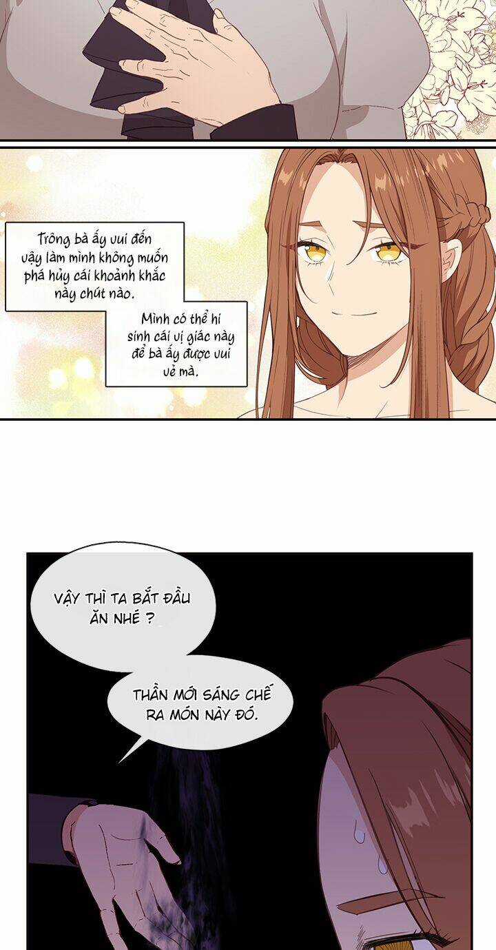 Hãy Coi Chừng Ác Nữ Chapter 20 trang 14