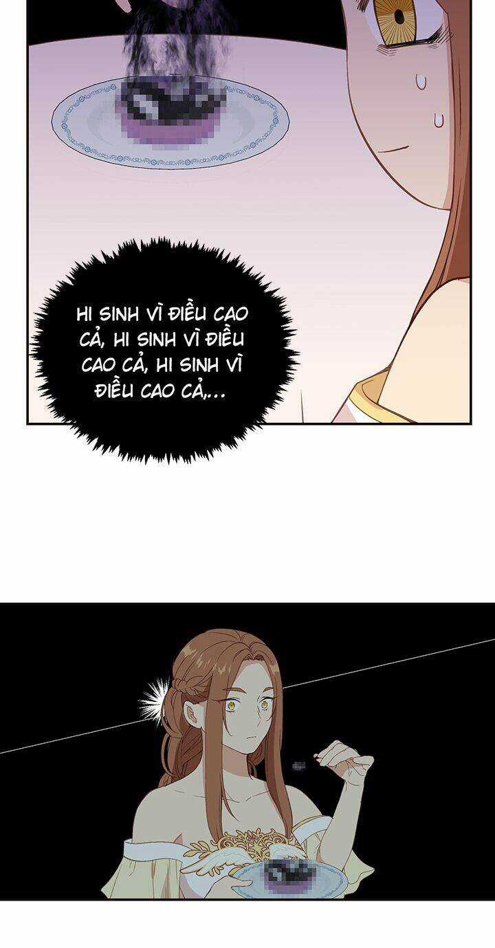 Hãy Coi Chừng Ác Nữ Chapter 20 trang 15