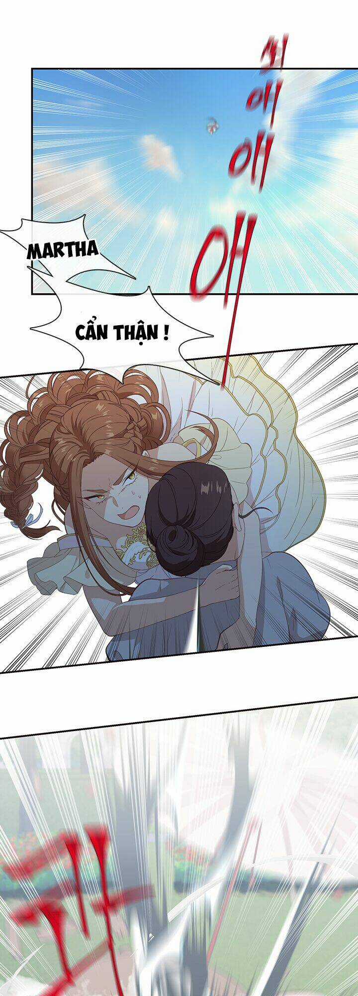 Hãy Coi Chừng Ác Nữ Chapter 20 trang 16