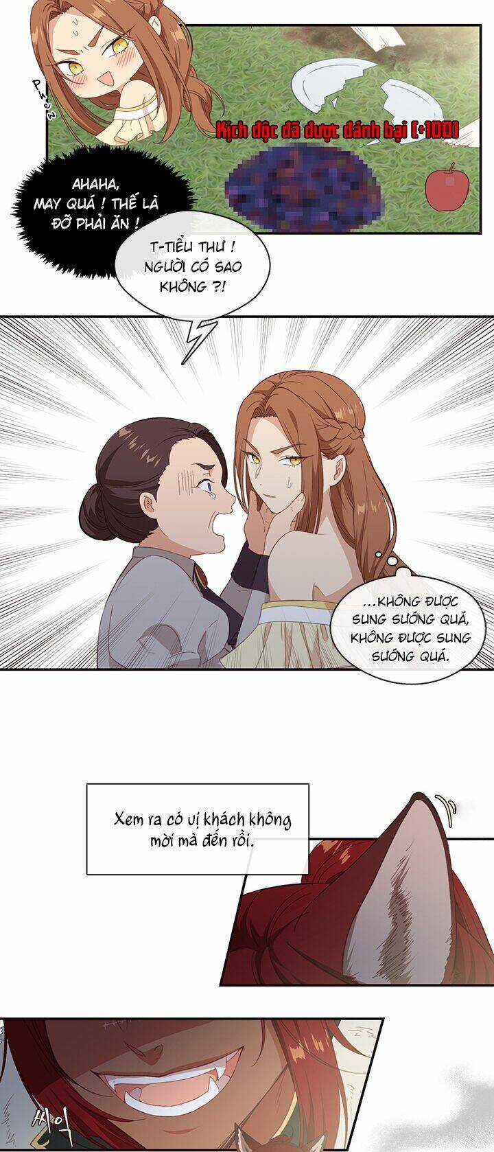 Hãy Coi Chừng Ác Nữ Chapter 20 trang 18