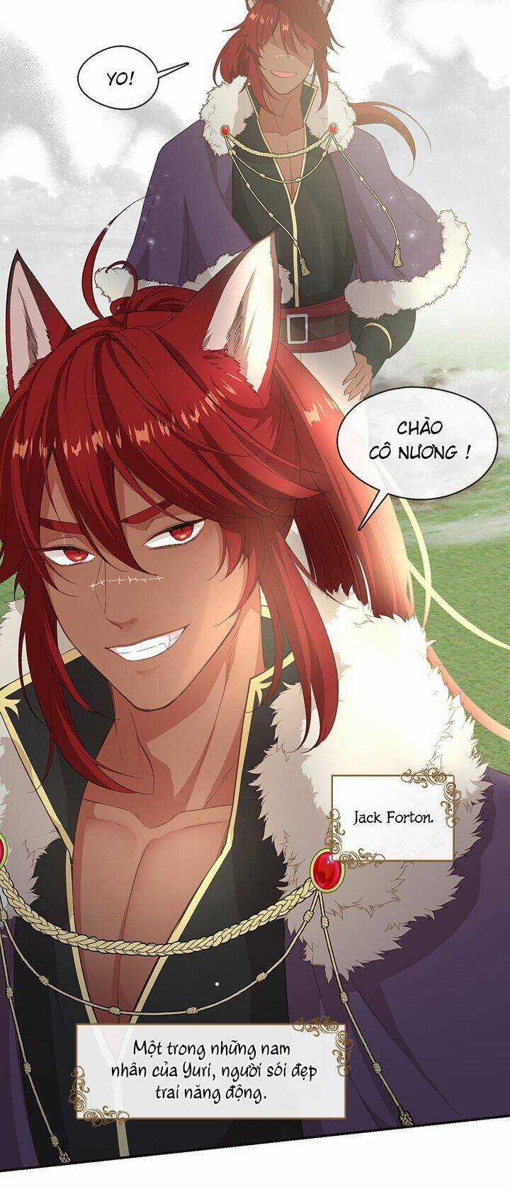 Hãy Coi Chừng Ác Nữ Chapter 20 trang 19