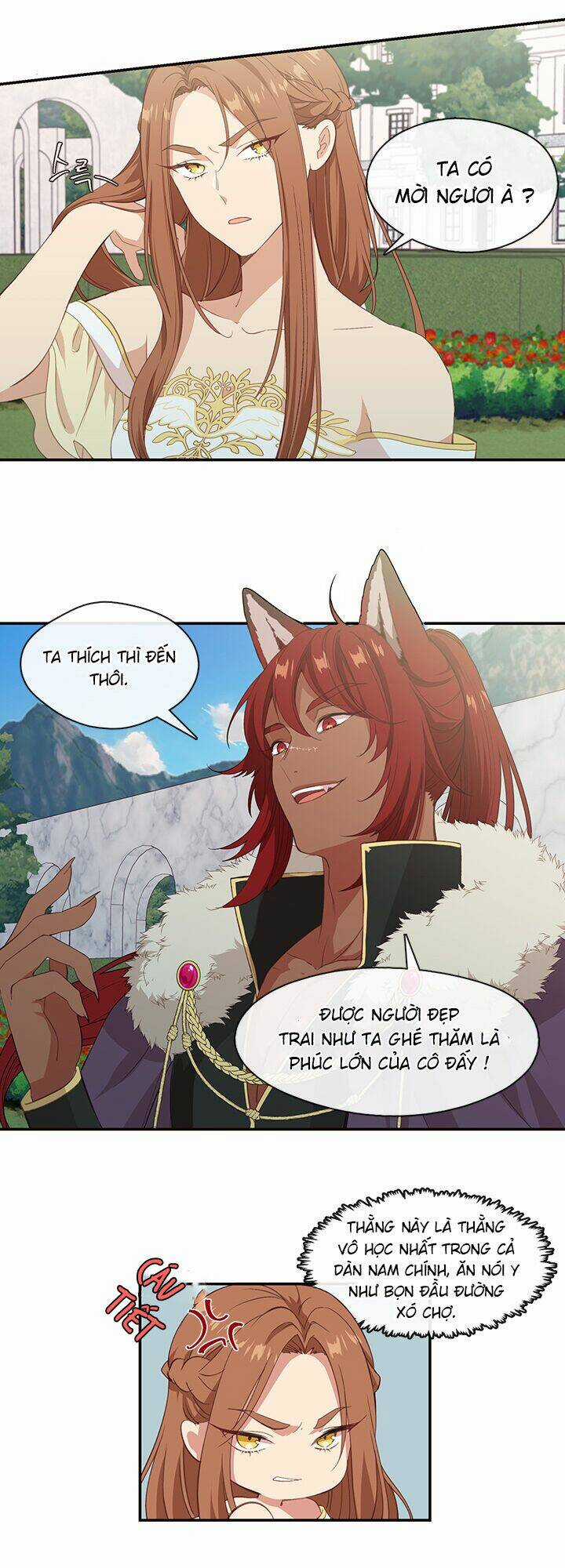 Hãy Coi Chừng Ác Nữ Chapter 20 trang 20