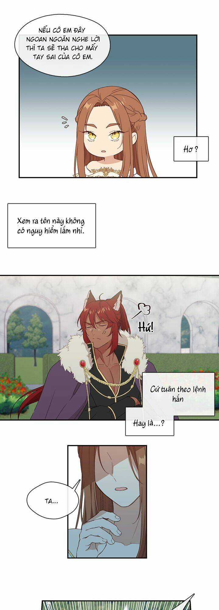 Hãy Coi Chừng Ác Nữ Chapter 20 trang 25