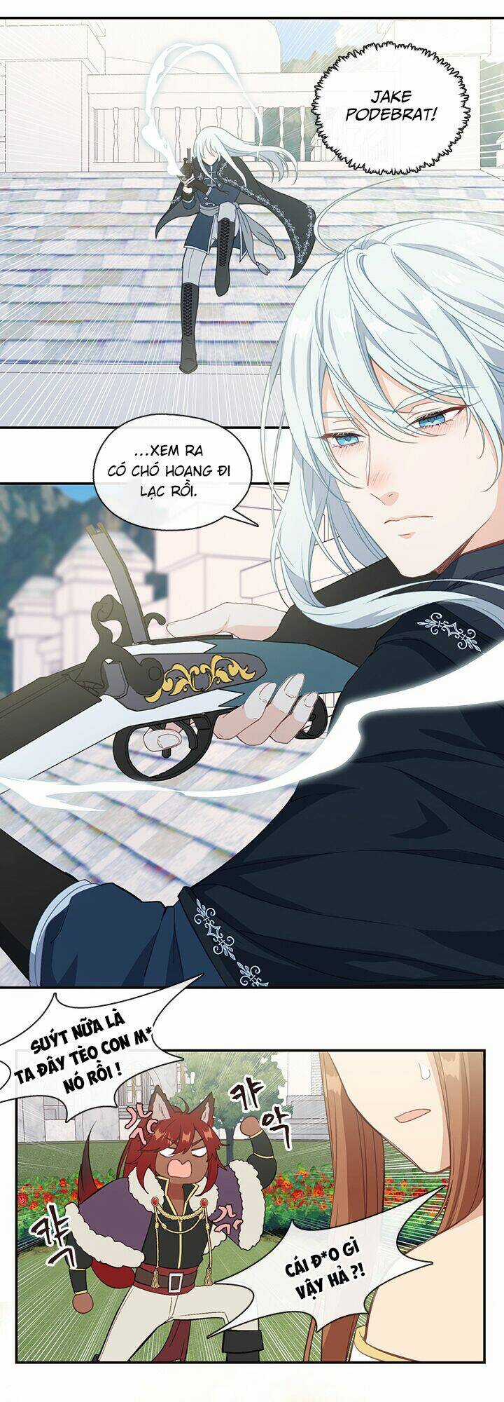 Hãy Coi Chừng Ác Nữ Chapter 20 trang 28