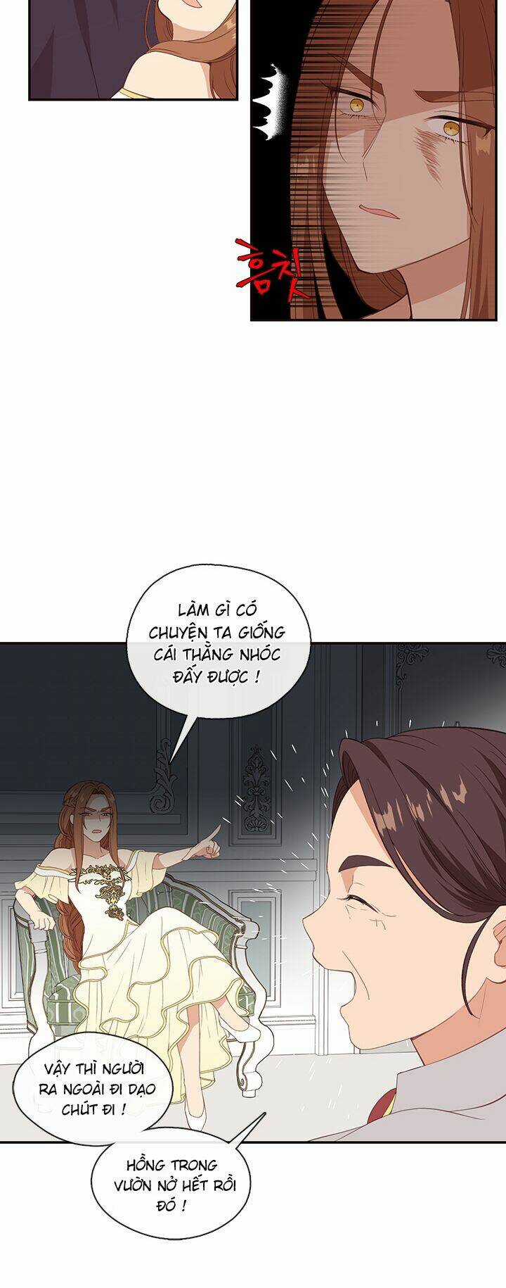 Hãy Coi Chừng Ác Nữ Chapter 20 trang 7