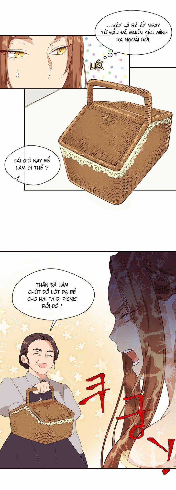 Hãy Coi Chừng Ác Nữ Chapter 20 trang 8