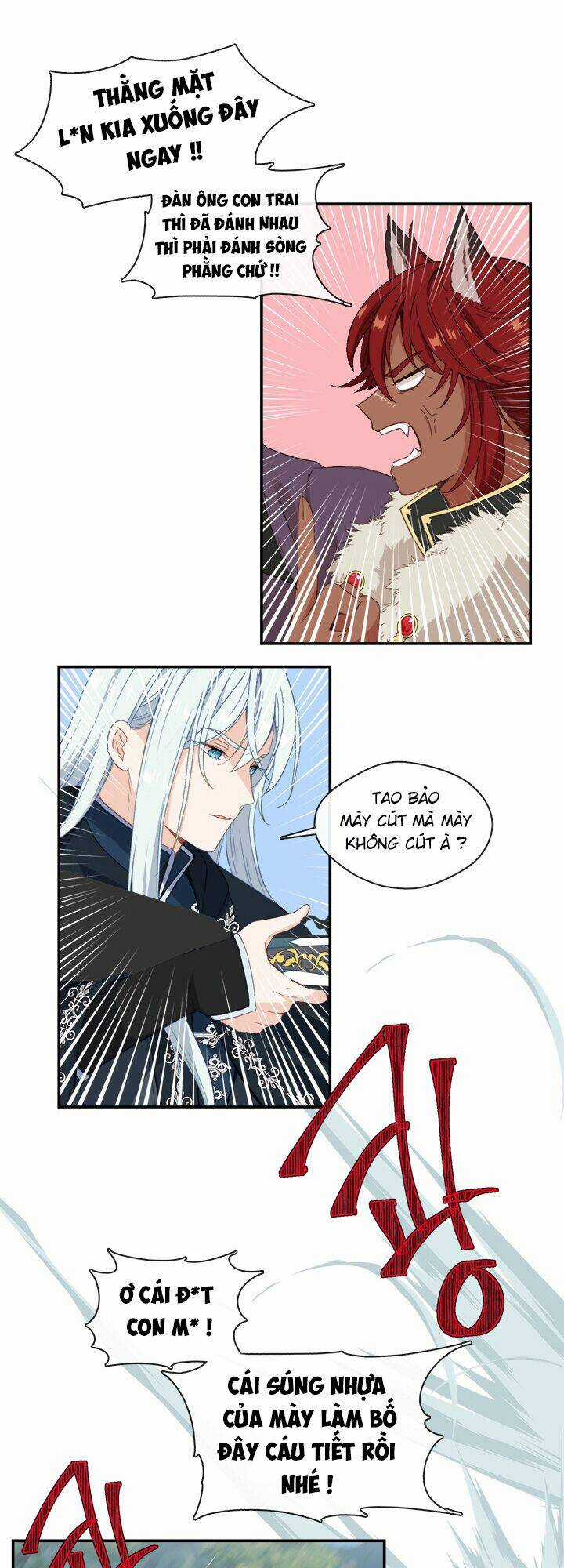 Hãy Coi Chừng Ác Nữ Chapter 21 trang 0