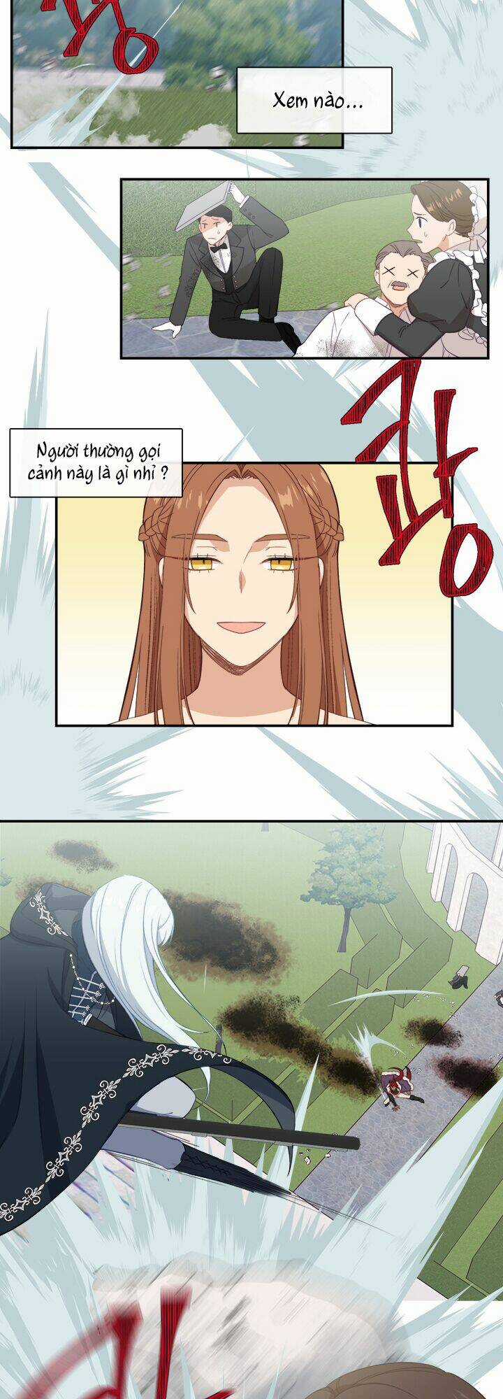 Hãy Coi Chừng Ác Nữ Chapter 21 trang 1
