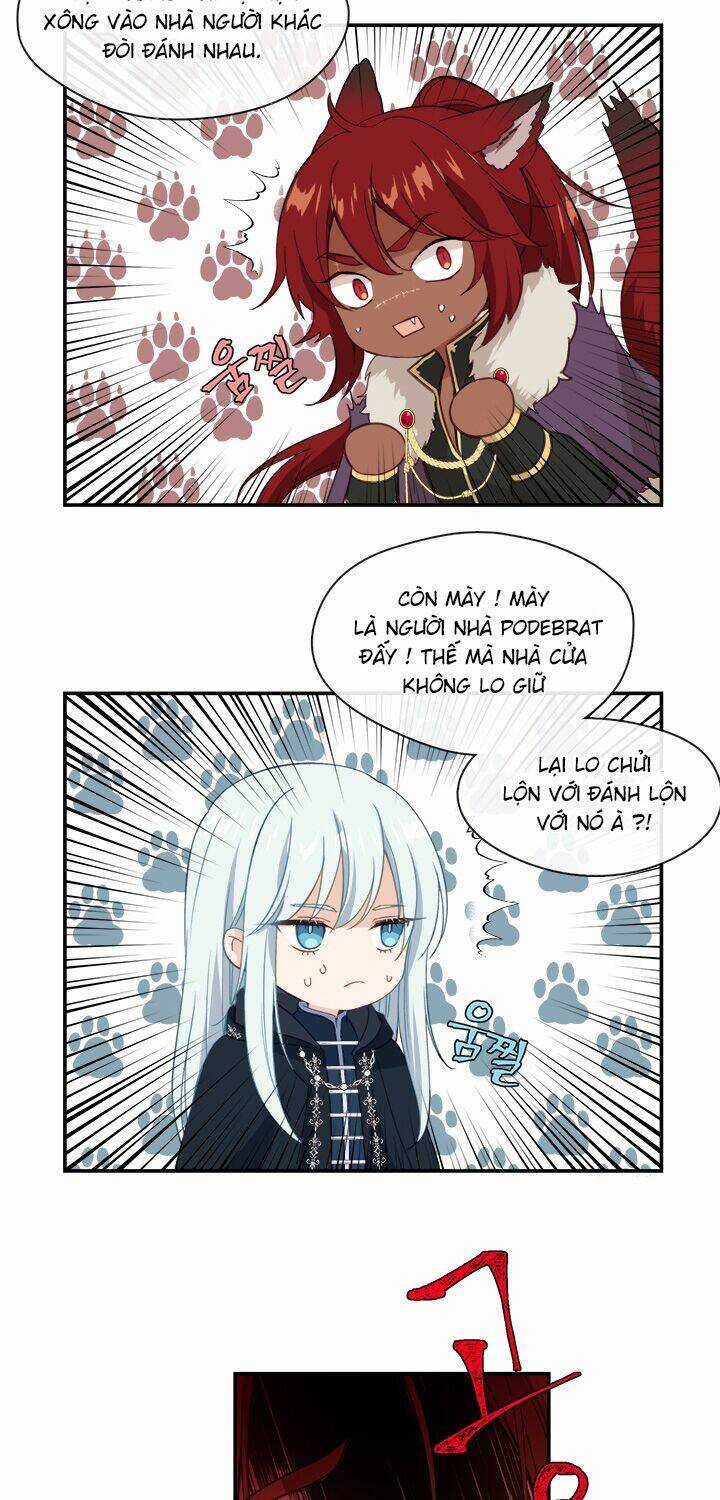 Hãy Coi Chừng Ác Nữ Chapter 21 trang 11