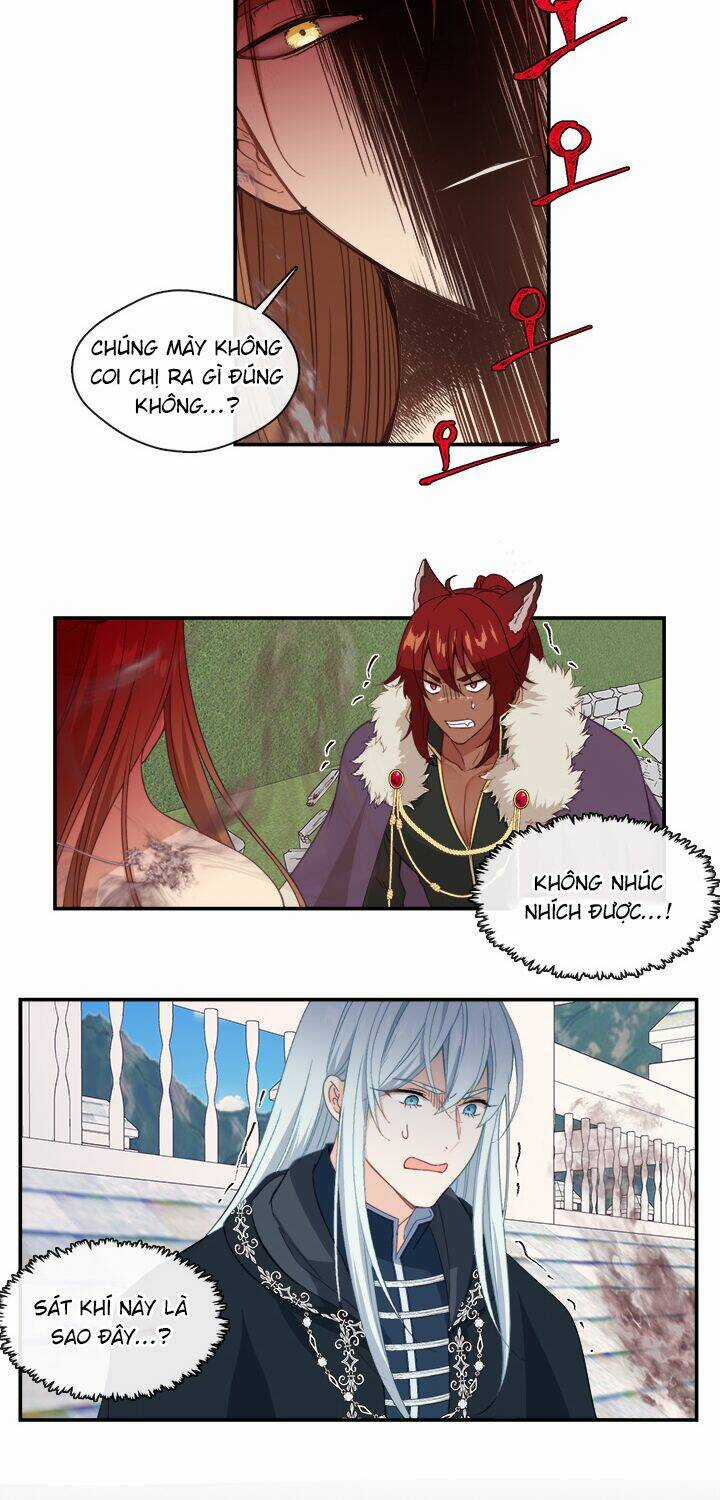 Hãy Coi Chừng Ác Nữ Chapter 21 trang 12