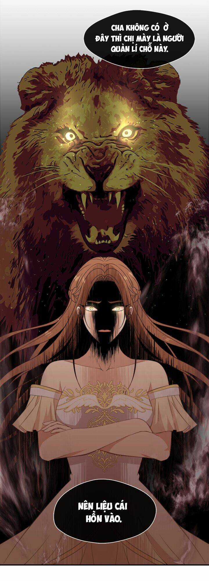 Hãy Coi Chừng Ác Nữ Chapter 21 trang 13