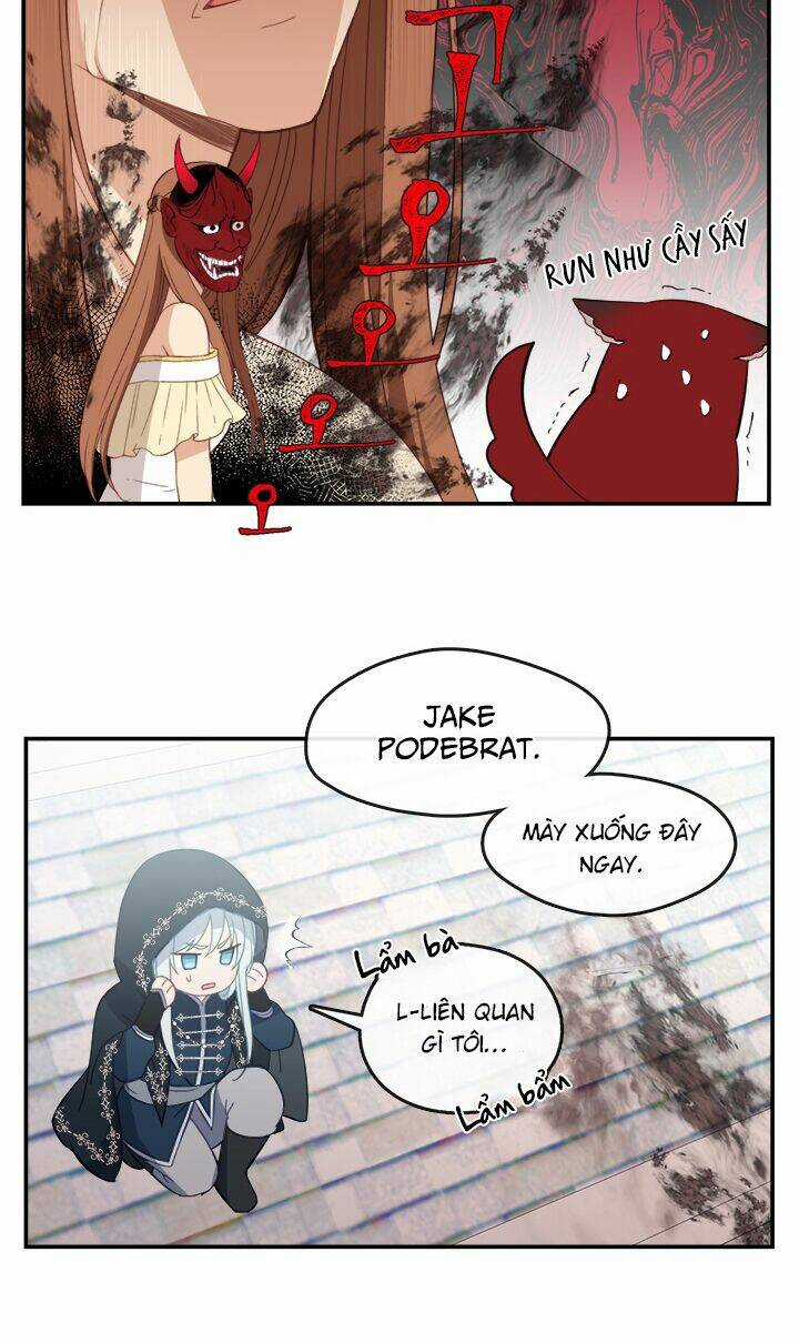 Hãy Coi Chừng Ác Nữ Chapter 21 trang 15