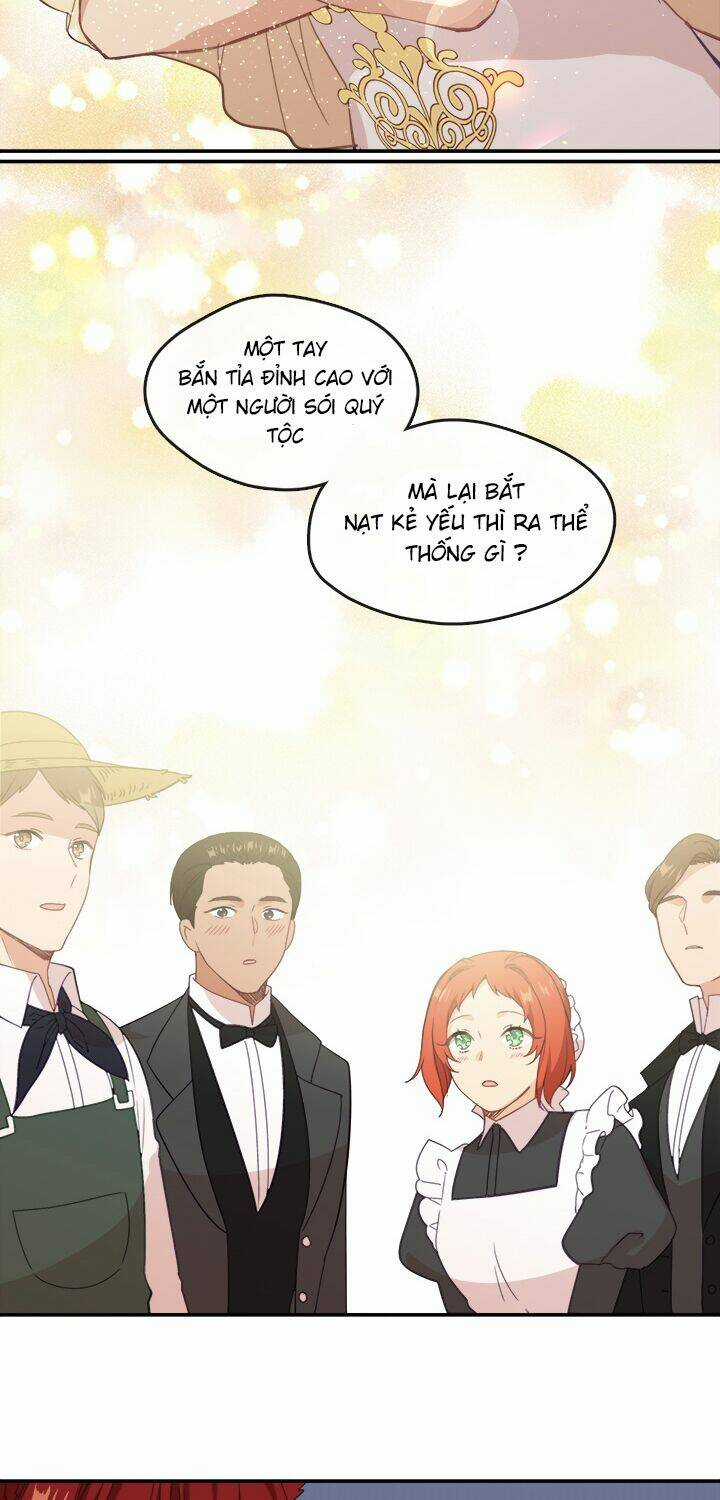 Hãy Coi Chừng Ác Nữ Chapter 21 trang 19