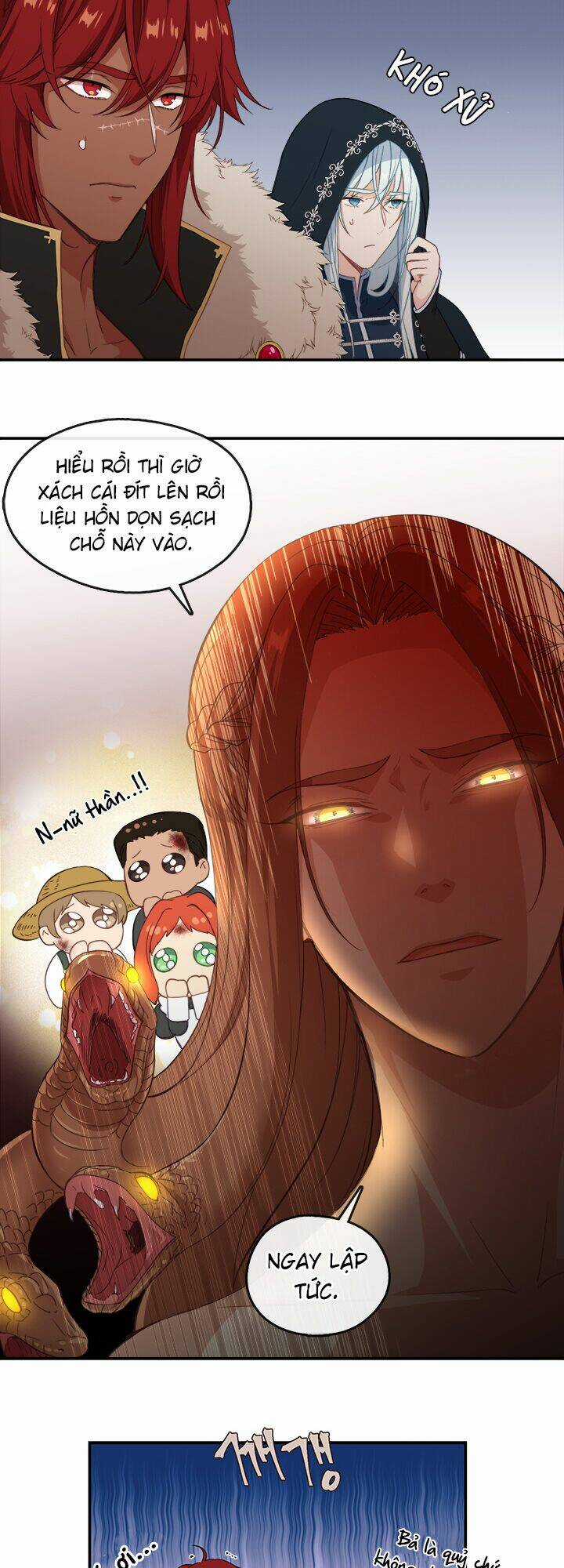 Hãy Coi Chừng Ác Nữ Chapter 21 trang 20