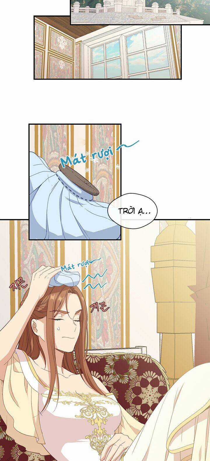 Hãy Coi Chừng Ác Nữ Chapter 21 trang 22