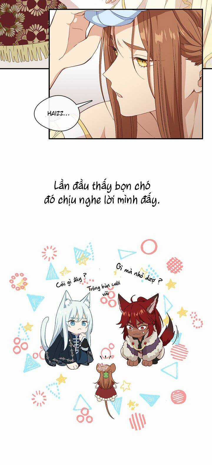 Hãy Coi Chừng Ác Nữ Chapter 21 trang 23