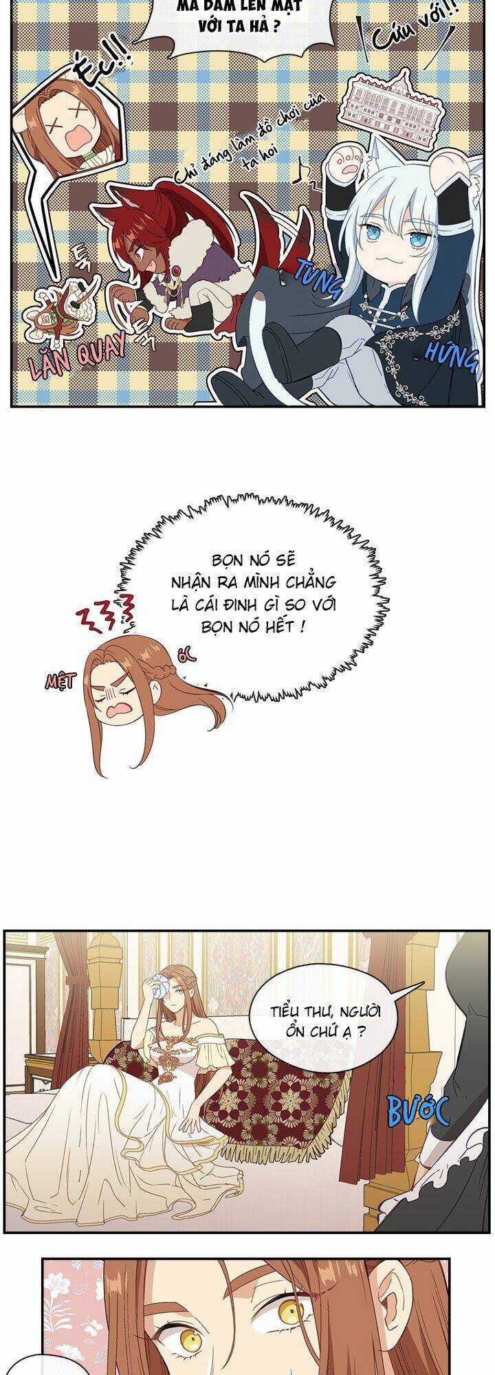 Hãy Coi Chừng Ác Nữ Chapter 21 trang 25