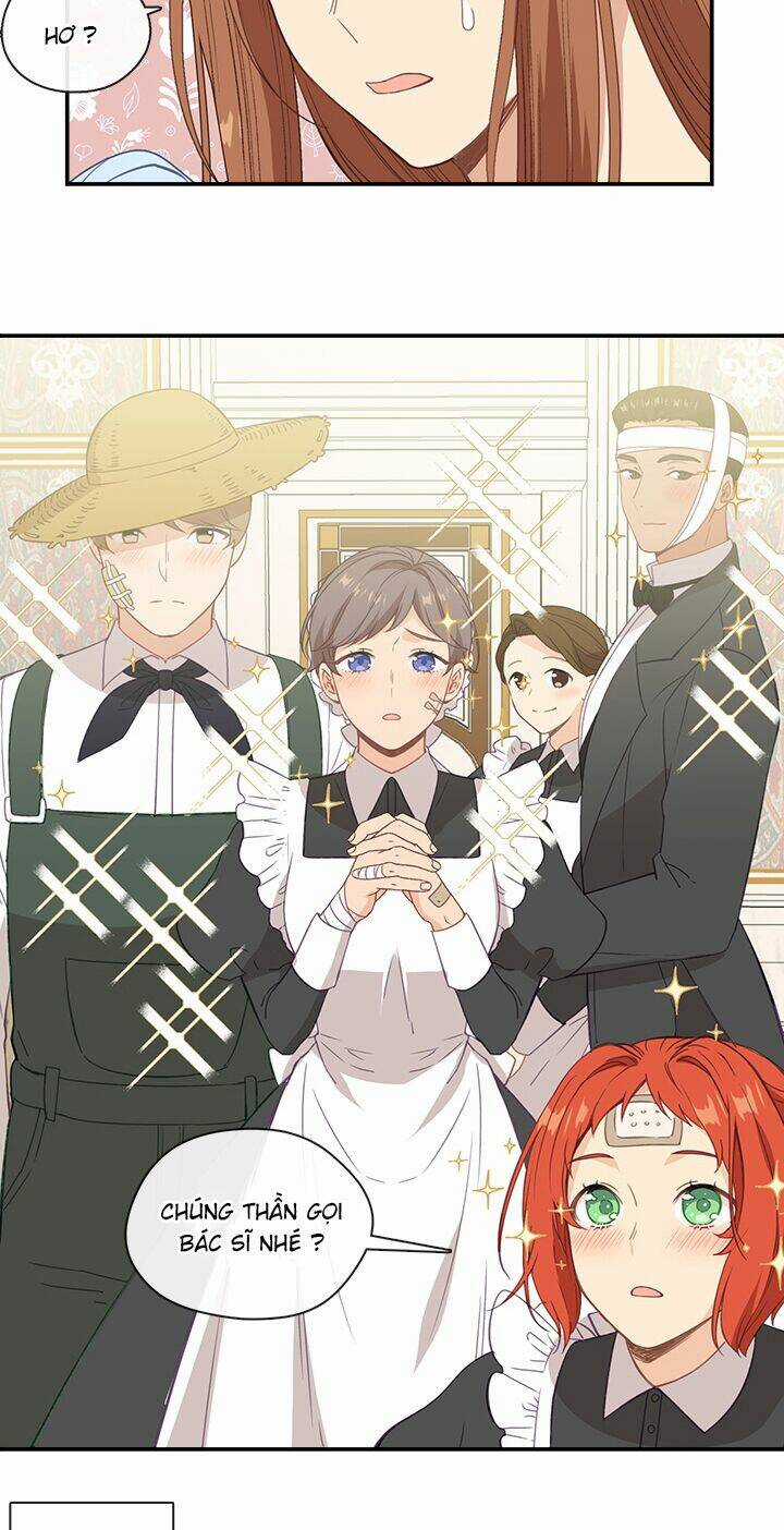 Hãy Coi Chừng Ác Nữ Chapter 21 trang 26