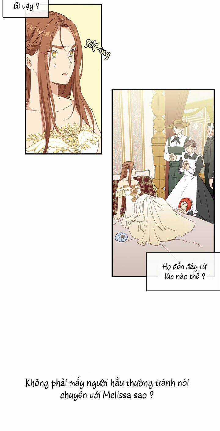 Hãy Coi Chừng Ác Nữ Chapter 21 trang 27