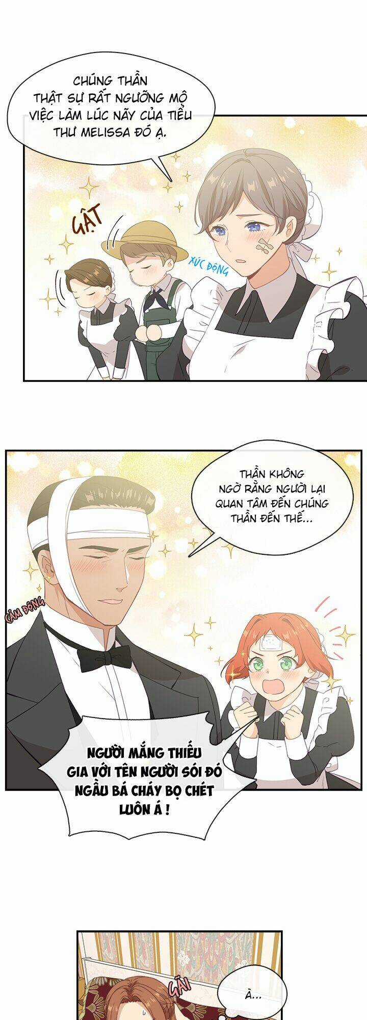 Hãy Coi Chừng Ác Nữ Chapter 21 trang 28