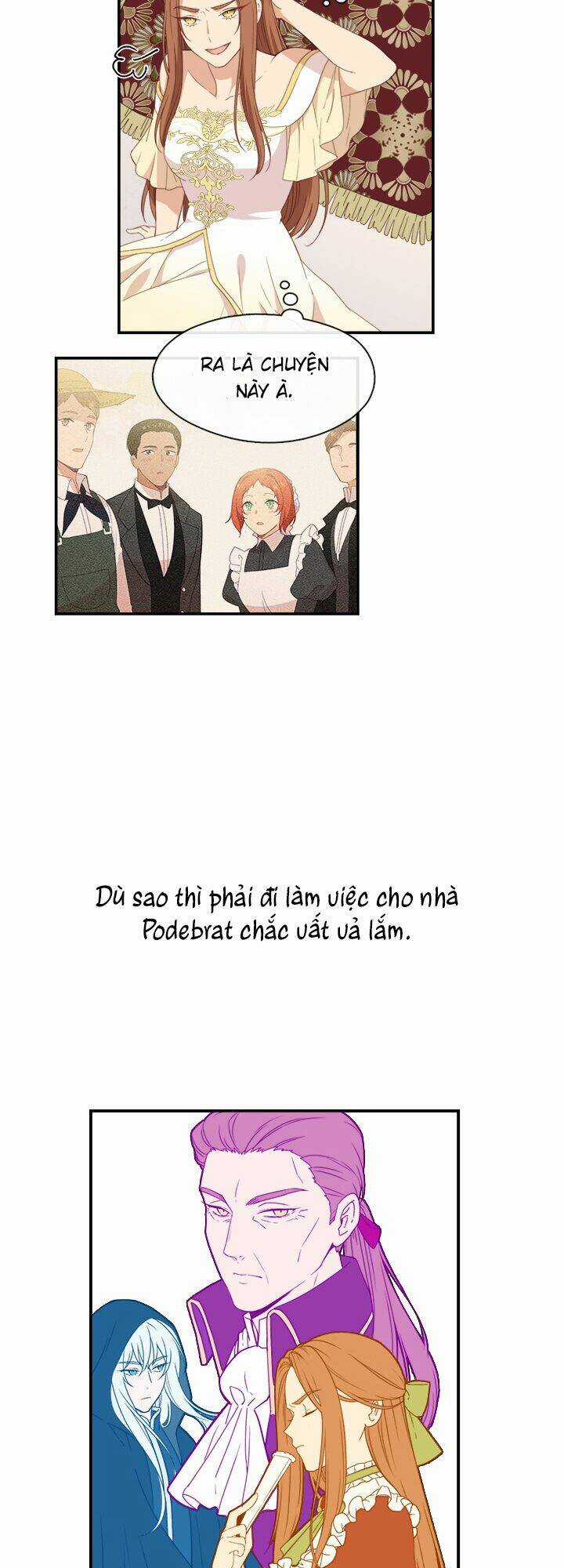 Hãy Coi Chừng Ác Nữ Chapter 21 trang 29