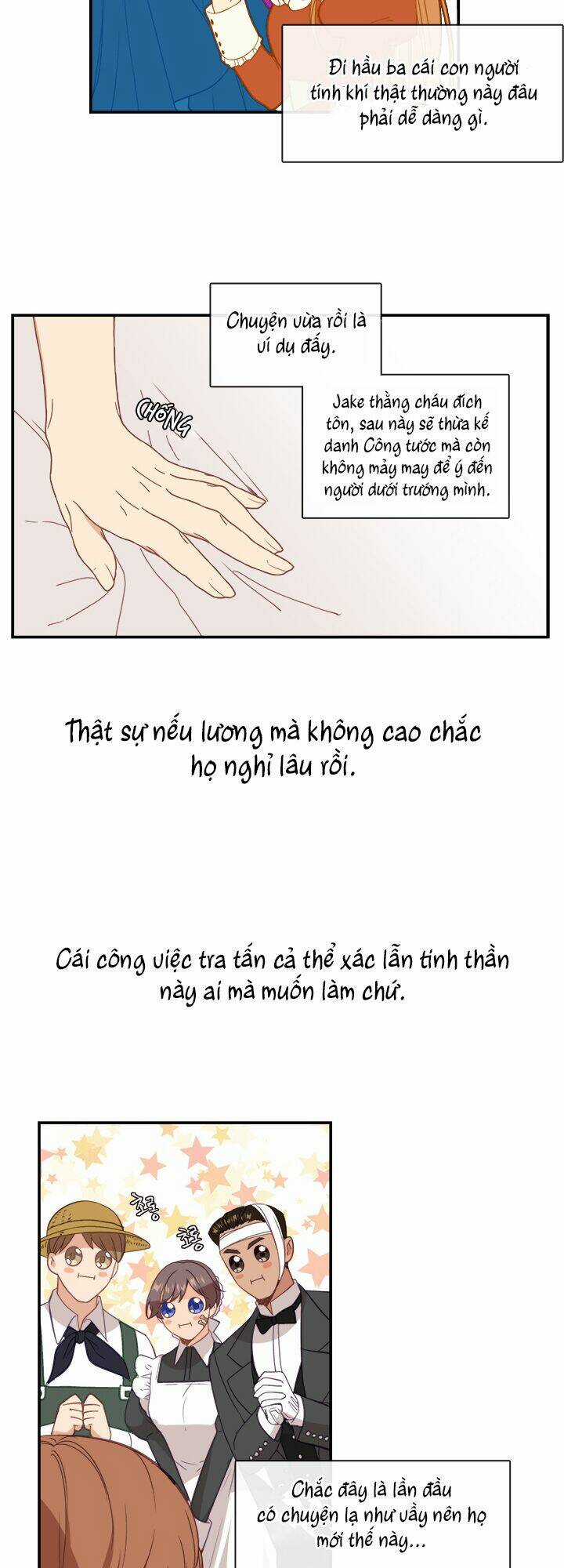 Hãy Coi Chừng Ác Nữ Chapter 21 trang 30