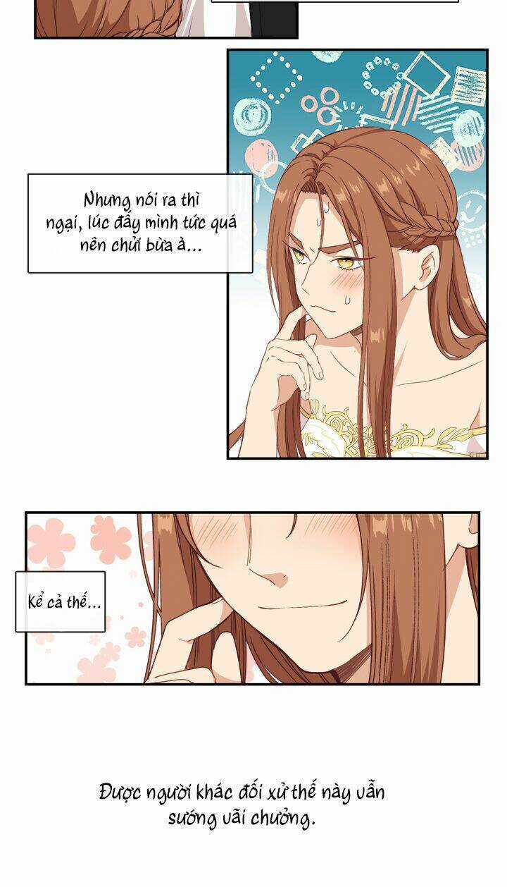 Hãy Coi Chừng Ác Nữ Chapter 21 trang 31