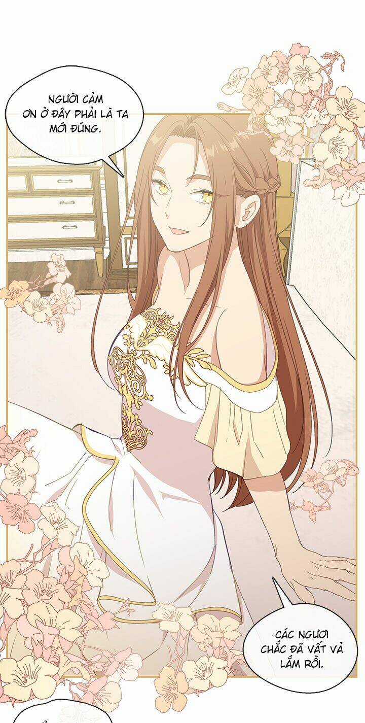 Hãy Coi Chừng Ác Nữ Chapter 21 trang 33