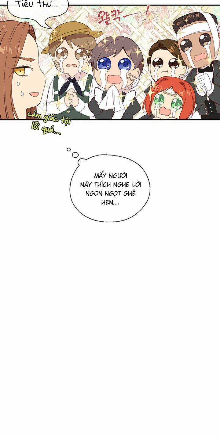 Hãy Coi Chừng Ác Nữ Chapter 21 trang 34