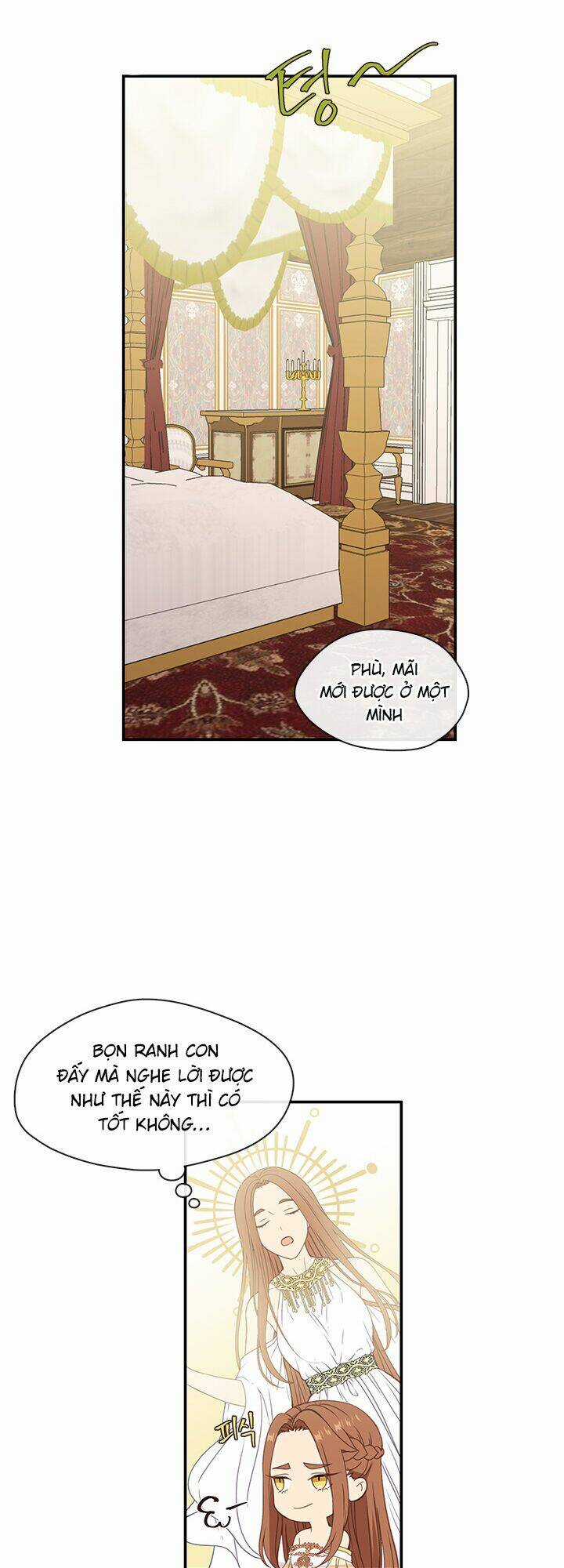 Hãy Coi Chừng Ác Nữ Chapter 21 trang 35