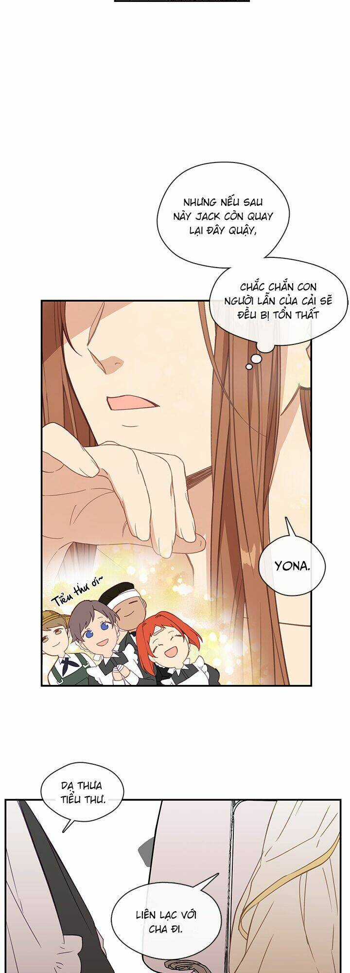 Hãy Coi Chừng Ác Nữ Chapter 21 trang 36