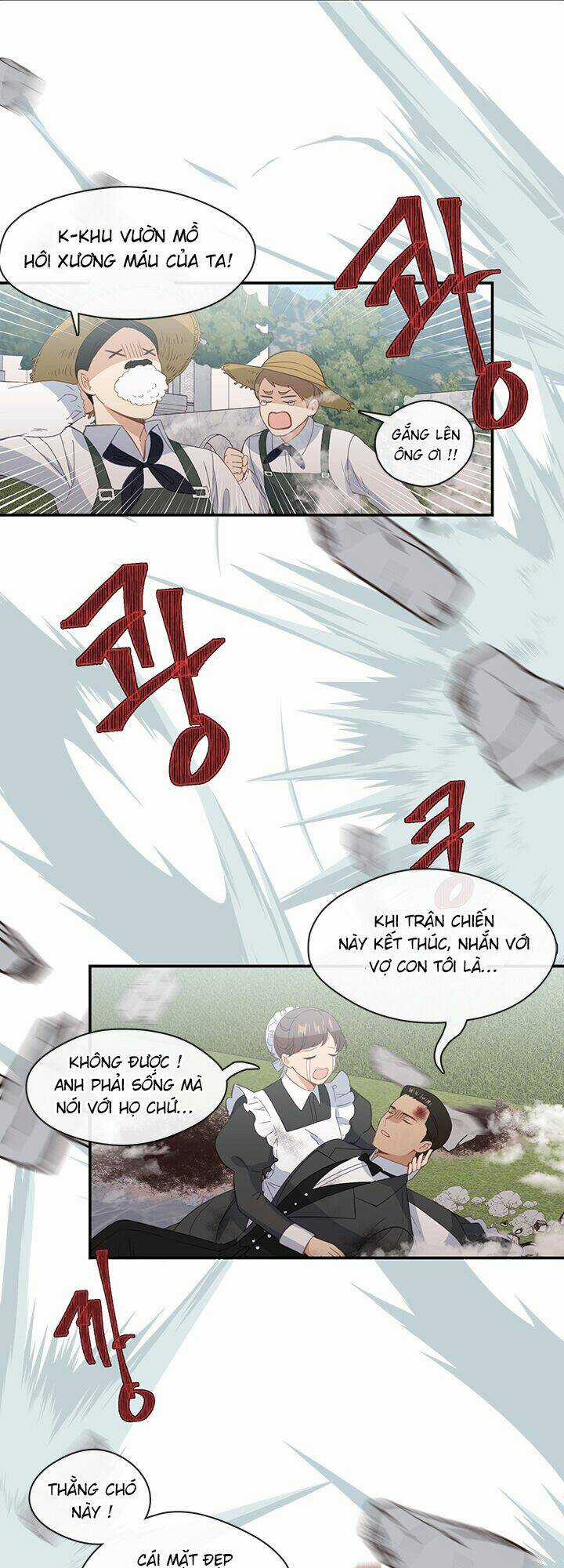 Hãy Coi Chừng Ác Nữ Chapter 21 trang 5