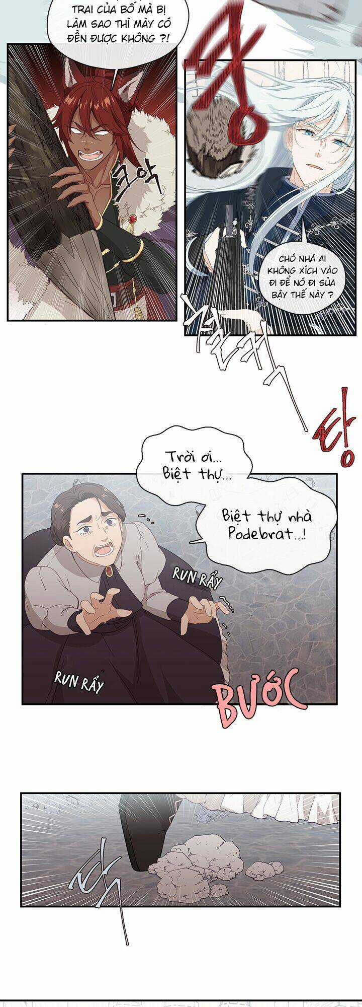 Hãy Coi Chừng Ác Nữ Chapter 21 trang 6