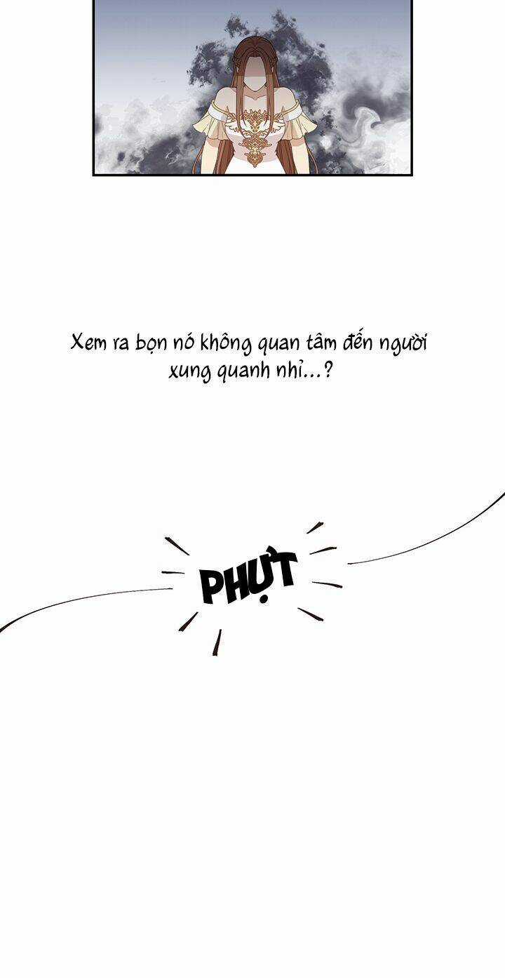 Hãy Coi Chừng Ác Nữ Chapter 21 trang 8