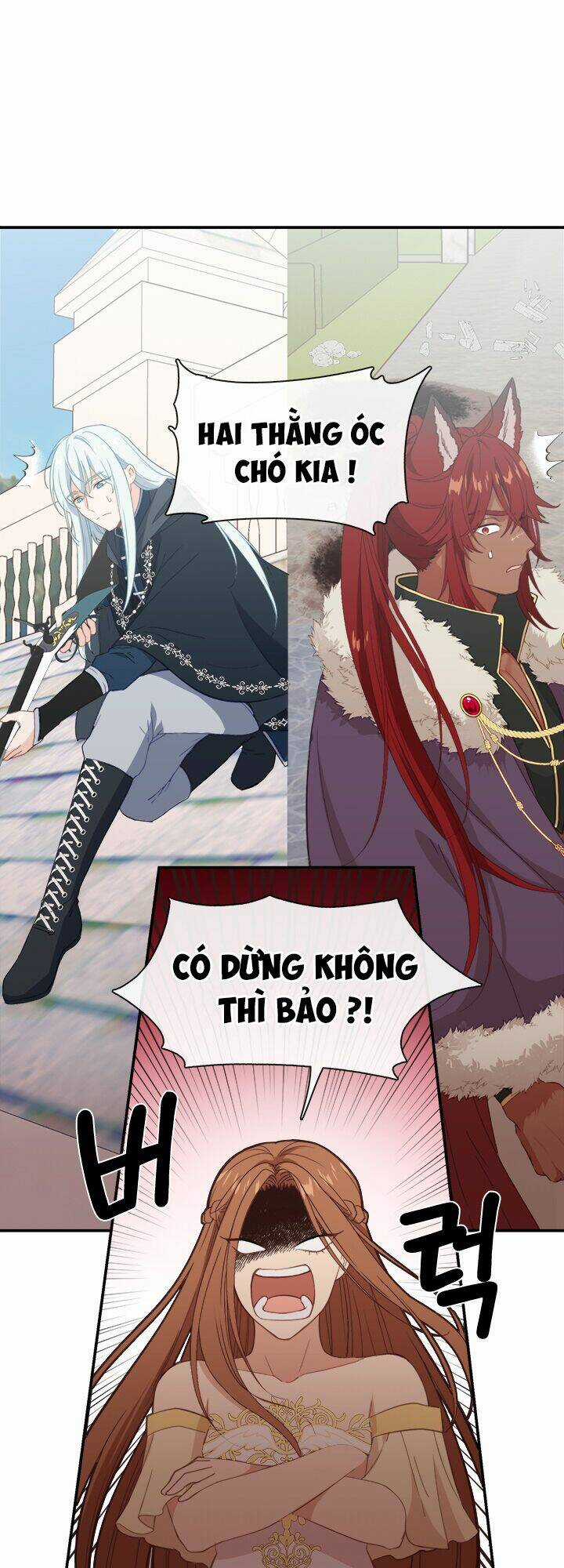 Hãy Coi Chừng Ác Nữ Chapter 21 trang 9