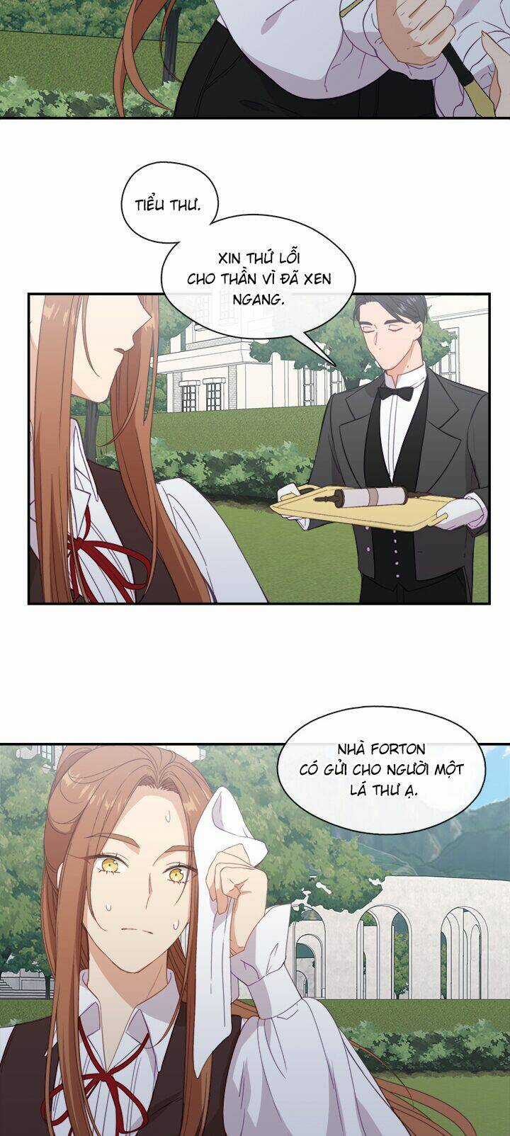 Hãy Coi Chừng Ác Nữ Chapter 22 trang 10