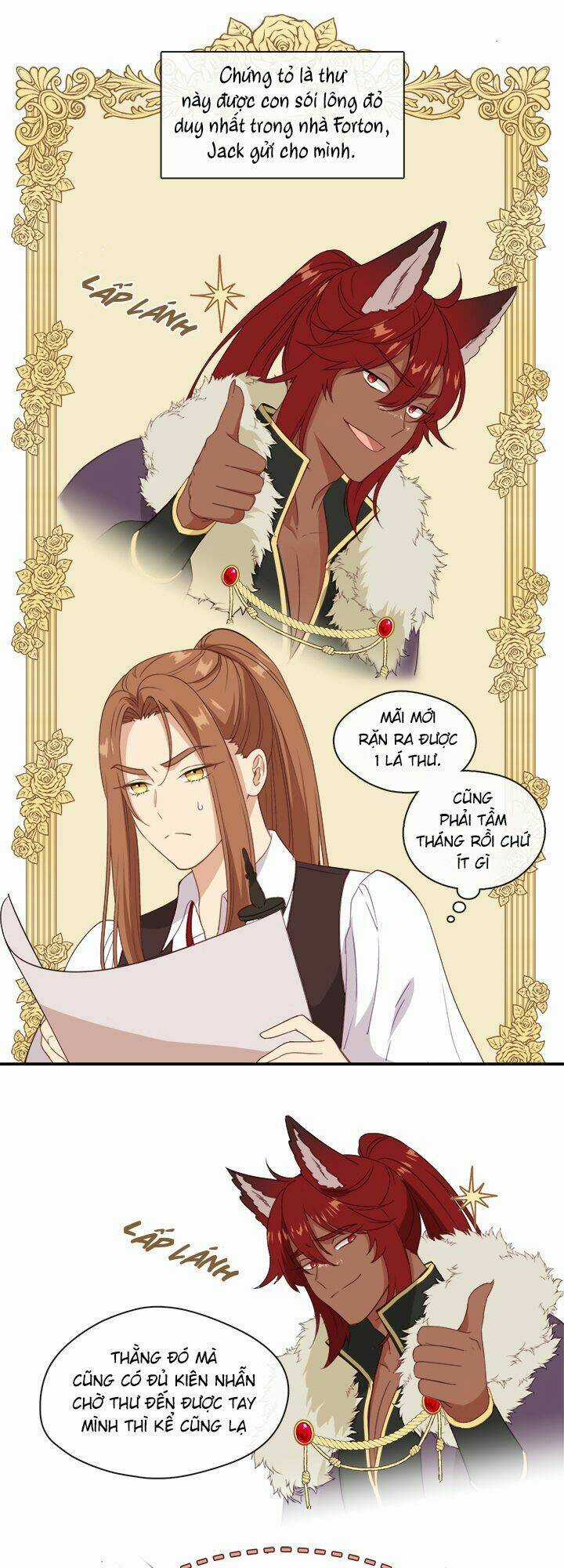 Hãy Coi Chừng Ác Nữ Chapter 22 trang 12