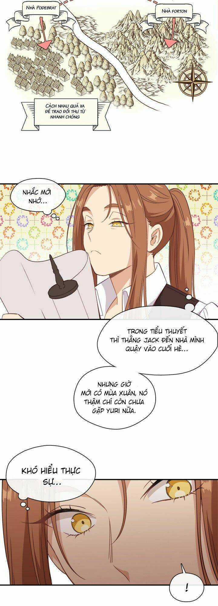 Hãy Coi Chừng Ác Nữ Chapter 22 trang 13