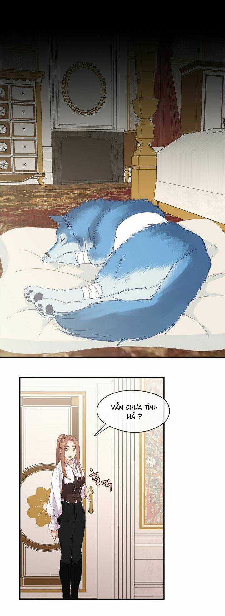 Hãy Coi Chừng Ác Nữ Chapter 22 trang 15