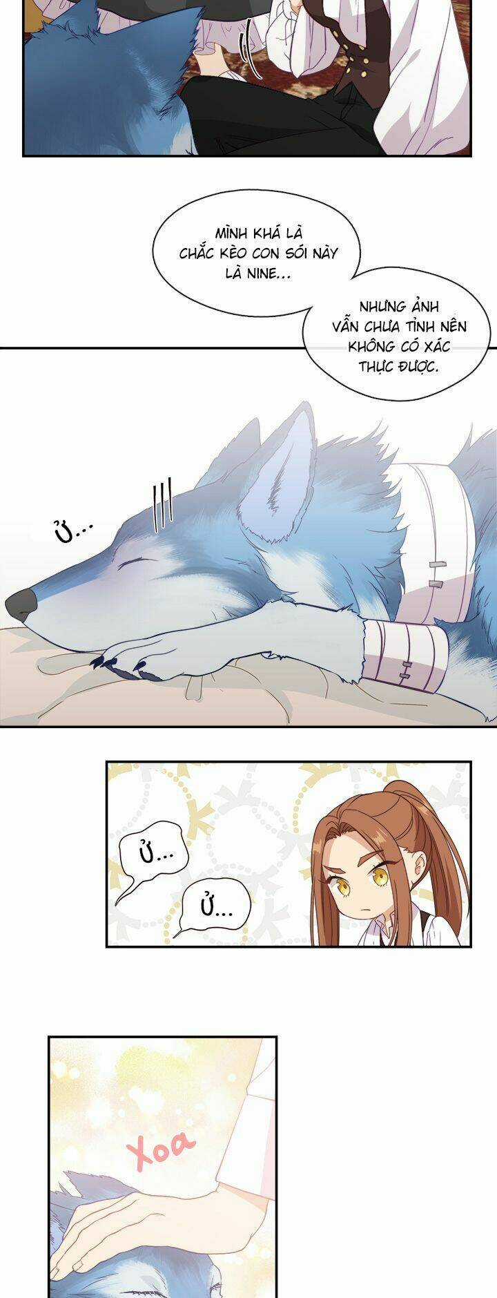 Hãy Coi Chừng Ác Nữ Chapter 22 trang 17